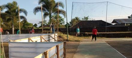 GOTONG ROYONG KEBERSIHAN DI DESA ALASANGKER